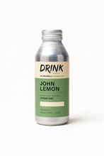 Charger l'image dans la galerie, PACK 12 DRINK WATERS JOHN LEMON - 470ml