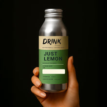 Charger l'image dans la galerie, PACK 12 DRINK WATERS JUST LEMON - 470ml