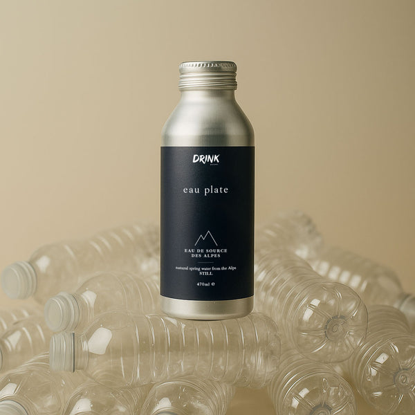 PACK 12 EAU DE SOURCE NATURELLE PLATE - 470ml