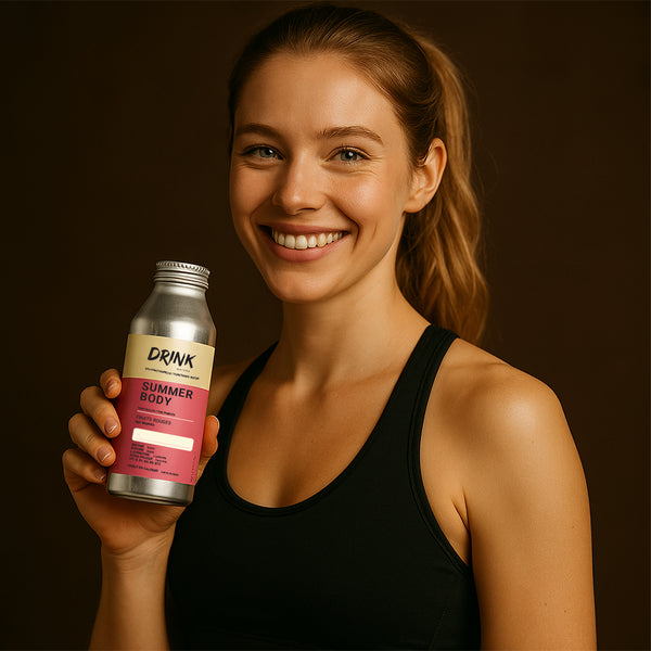 PACK 12 DRINK WATERS SUMMER BODY - 470ml