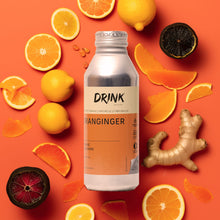 Charger l'image dans la galerie, PACK 12 DRINK WATERS ORANGINGER - Drink Waters