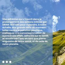Charger l'image dans la galerie, PACK 12 EAU DE SOURCE NATURELLE GAZEUSE - Drink Waters