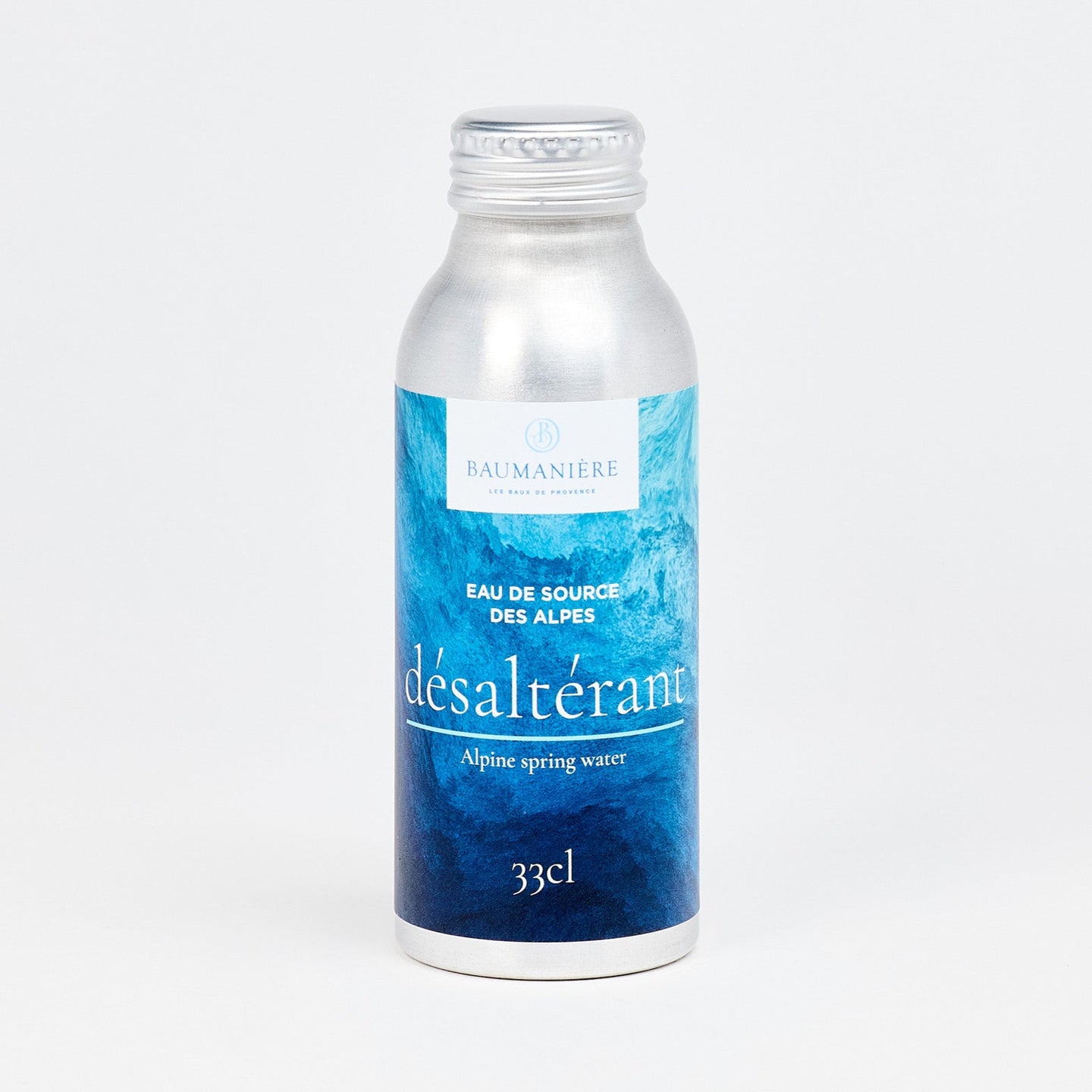 Palette Drink Waters Plate 330ml - Baumanière