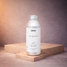 Charger l'image dans la galerie, Eau de source gazeuse Drink Waters Alpes bouteille aluminium premium 470ml
