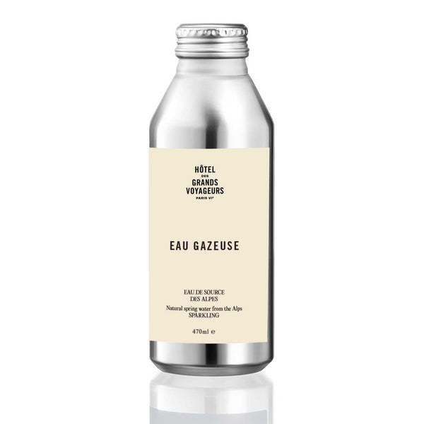 Palette Drink Waters Gazeuse 470ml - HOTEL GRANDS VOYAGEURS HGV