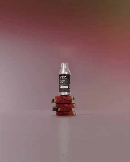 DRINK BLACK DTX