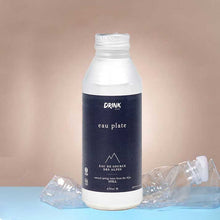 Charger l&#39;image dans la galerie, PACK 12 EAU DE SOURCE NATURELLE PLATE - 470ml
