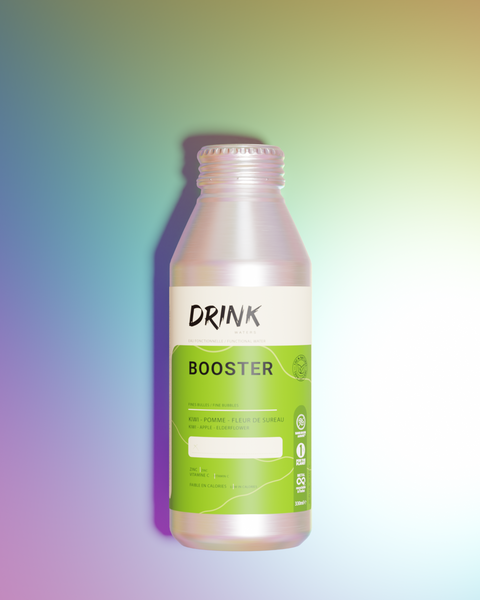 DRINK BOOSTER