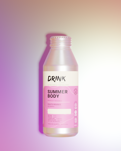 DRINK SUMMER BODY