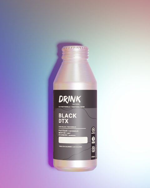 DRINK BLACK DTX