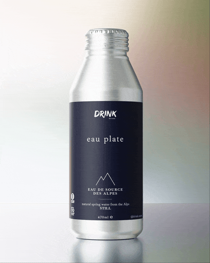 EAU PLATE