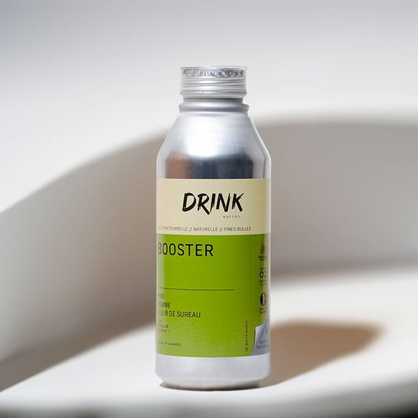 PACK 12 DRINK WATERS BOOSTER - Drink Waters