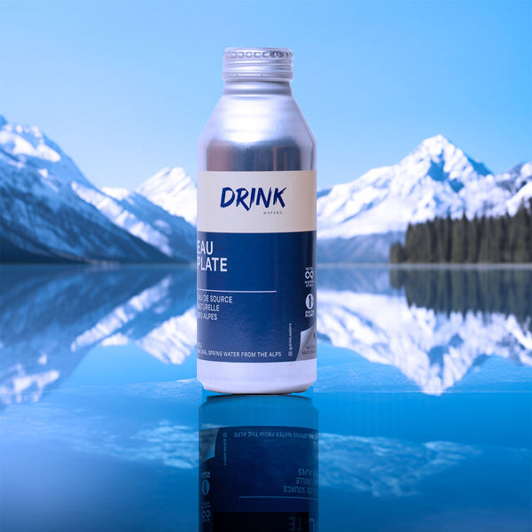 Pure Elegance: Embracing Spring with Drink Waters’ Aluminum Bottle Collection Pure Elegance: Embracing Spring with Drink Waters’ Aluminum Bottle Collection