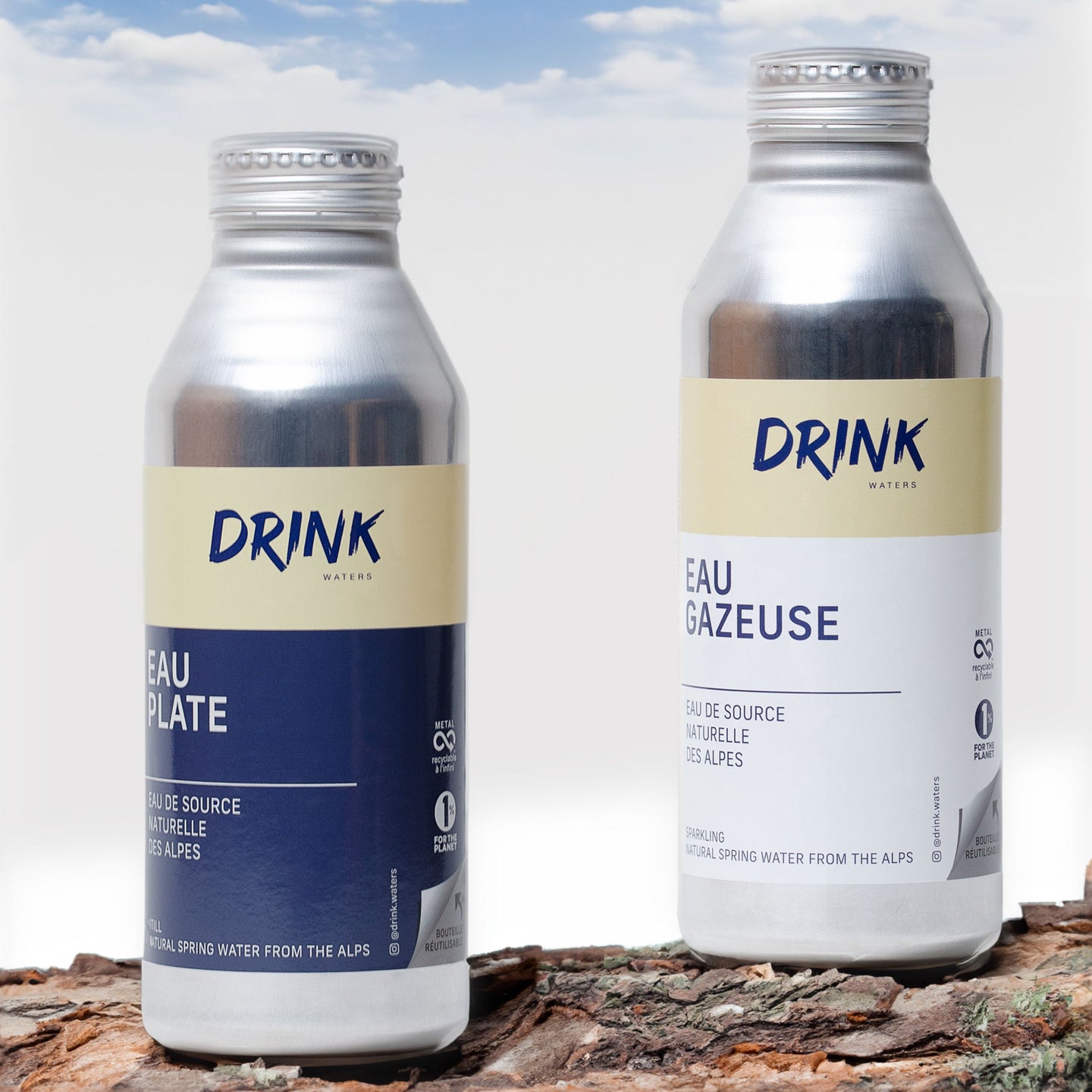 PACK Equilibre - Drink Waters